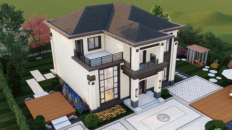 朝天回乡建房做到这四点，才能建造出满意的“家”