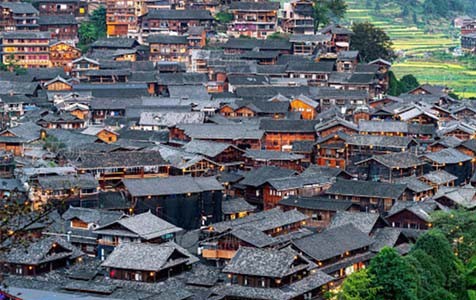 朝天乡村别墅的靠谱依赖